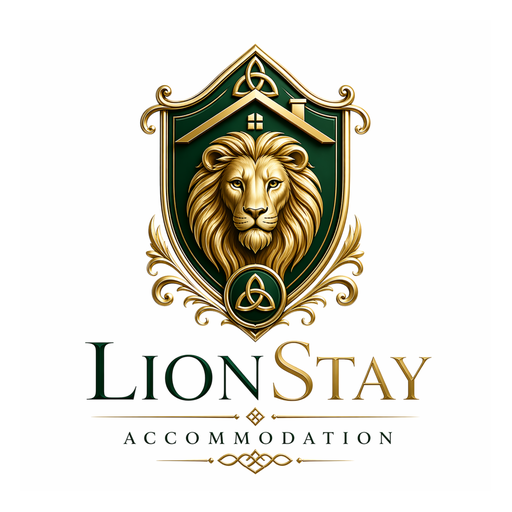 LionStay Accommodation logo