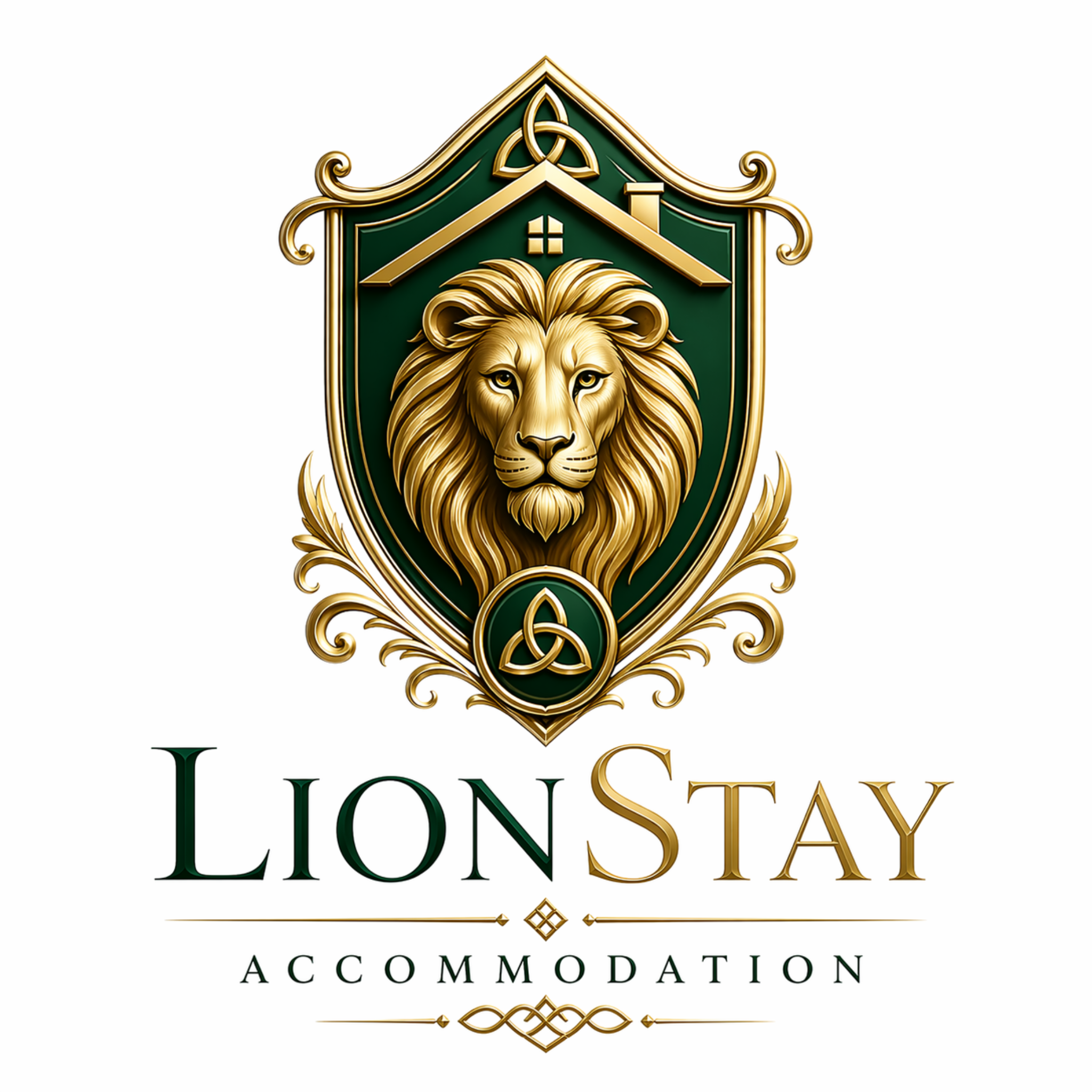 LionStay logo preview